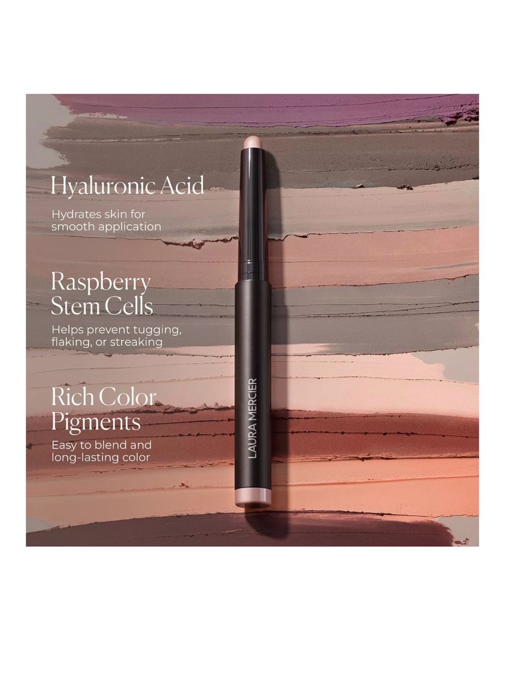Laura Mercier Caviar Stick Eye Color in Brick